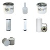 IHI 80VX-2 Filter Service Kit