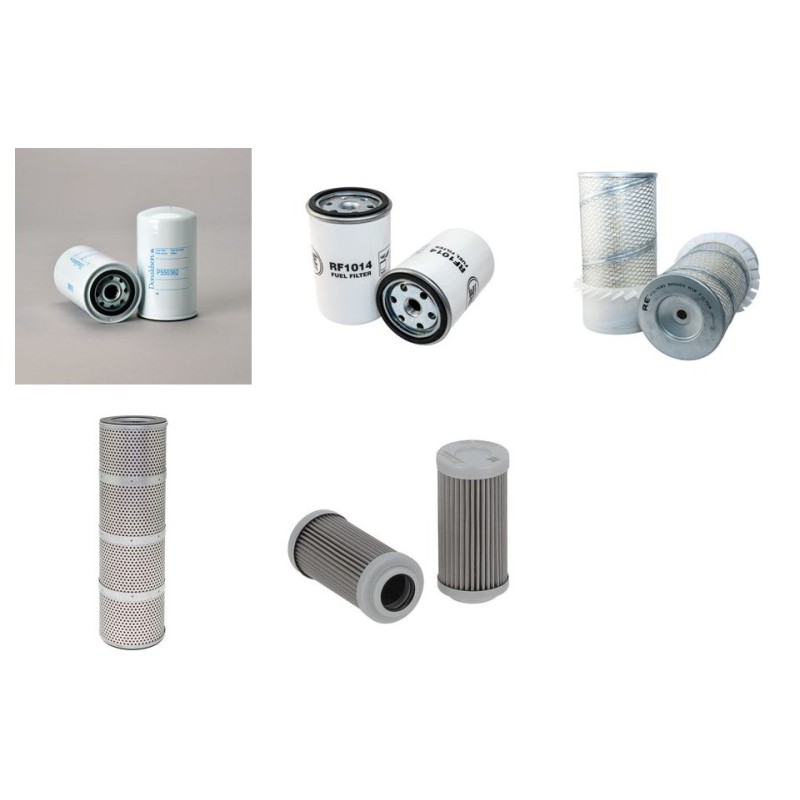 IHI 120-3 Filter Service Kit