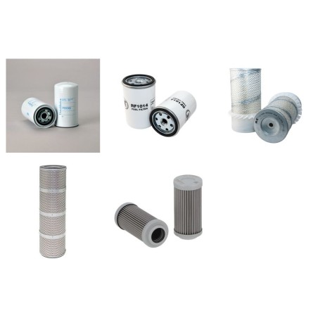 IHI 120-3 Filter Service Kit