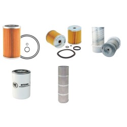 IHI 120-5 Filter Service Kit