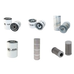 IHI GX120 Filter Service Kit