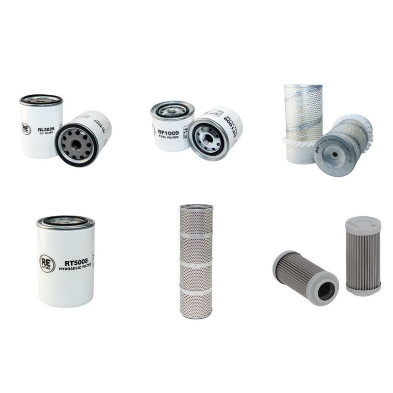 IHI GX120 Filter Service Kit