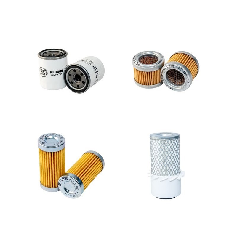 IHI DD 180 Filter Service Kit