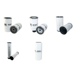 IHIMER BOXER 111 Filter Service Kit w/Perkins 1006-6 Eng.