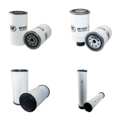 IHIMER BOXER 111 Filter Service Kit Air Oil Fuel Filters