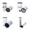 IHIMER BOXER 111 Filter Service Kit Air Oil Fuel Filters w/Perkins 1006-6 Eng.