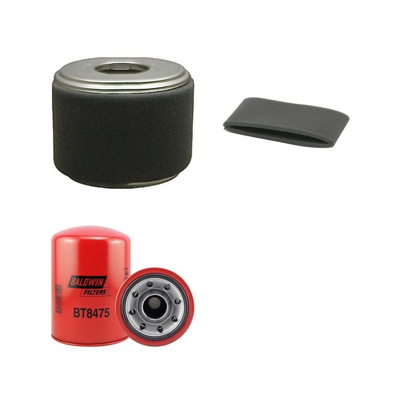 IHIMER CARRY 107 Filter Service Kit w/Honda GX 270 Eng.   YR  2015