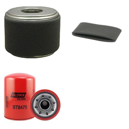IHIMER CARRY 107 Filter Service Kit w/Honda GX 270 Eng.   YR  2015