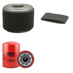 IHIMER CARRY 107 C Filter Service Kit w/Honda GX 270 Eng.   YR  2008-
