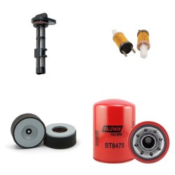 IHIMER CARRY 107 E Filter Service Kit
