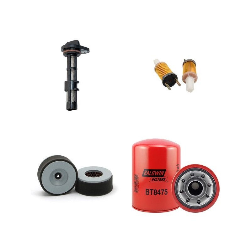 IHIMER CARRY 107 E Filter Service Kit