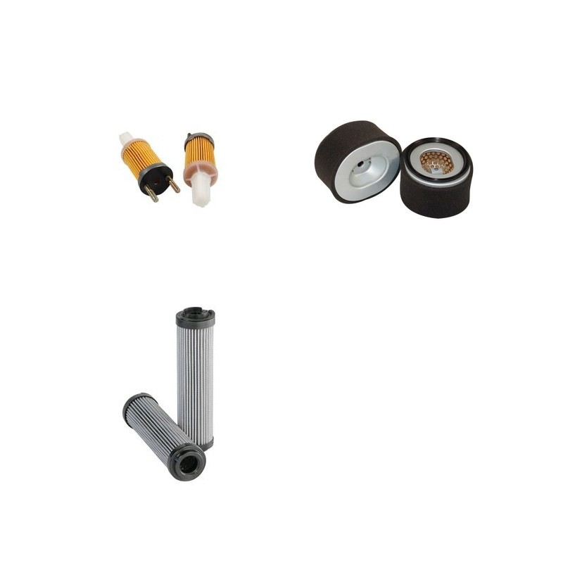 IHIMER LEM 1800 Filter Service Kit w/Yanmar L100N6FA Eng.