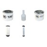 IHIMER M2026 Filter Service Kit Air Oil Fuel Filters w/Yanmar 3TNV88 Eng.