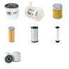 IHIMER 9 VXE Filter Service Kit w/Yanmar Eng.