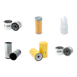 IHIMER 27V4 Filter Service Kit w/Shibaura S773L-C Eng.
