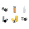 IHIMER 27 V4 Filter Service Kit w/Shibaura S773L-C Eng.