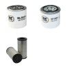 IHIMER 60 V4 Filter Service Kit Air Oil Fuel Filters w/Kubota V2403 Eng.