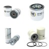 INGERSOLL RAND 340T Compressor Filter Service Kit w/ Kubota D 1402 Eng.