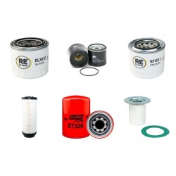 INGERSOLL RAND 7/31 Filter Service Kit w/INGERSOLL 3IRL4N