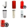 INGERSOLL RAND 10.425 Filter Service Kit w/Cummins QSX 15-C600 Eng.