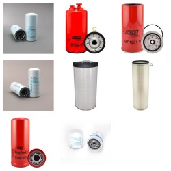 INGERSOLL RAND 25.300 Filter Service Kit w/CAT C15 Eng.