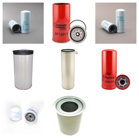 INGERSOLL RAND 25.330 Filter Service Kit w/CAT C15 Eng.
