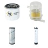 INGERSOLL RAND G 16 Filter Service Kit w/Mitsubishi S4L2-615D Eng.