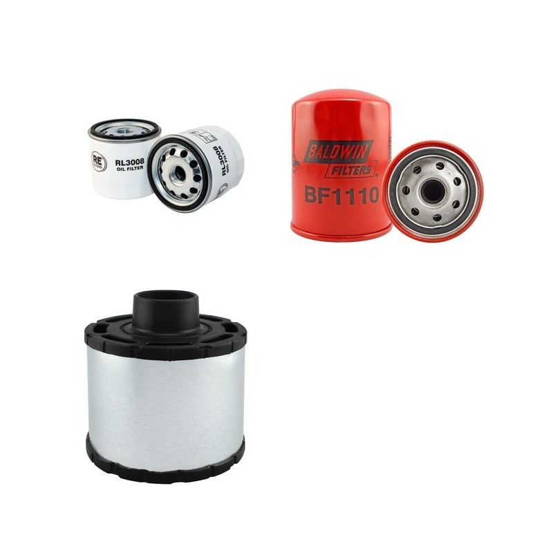 INGERSOLL RAND G22 R/C Generator Filter Service Kit