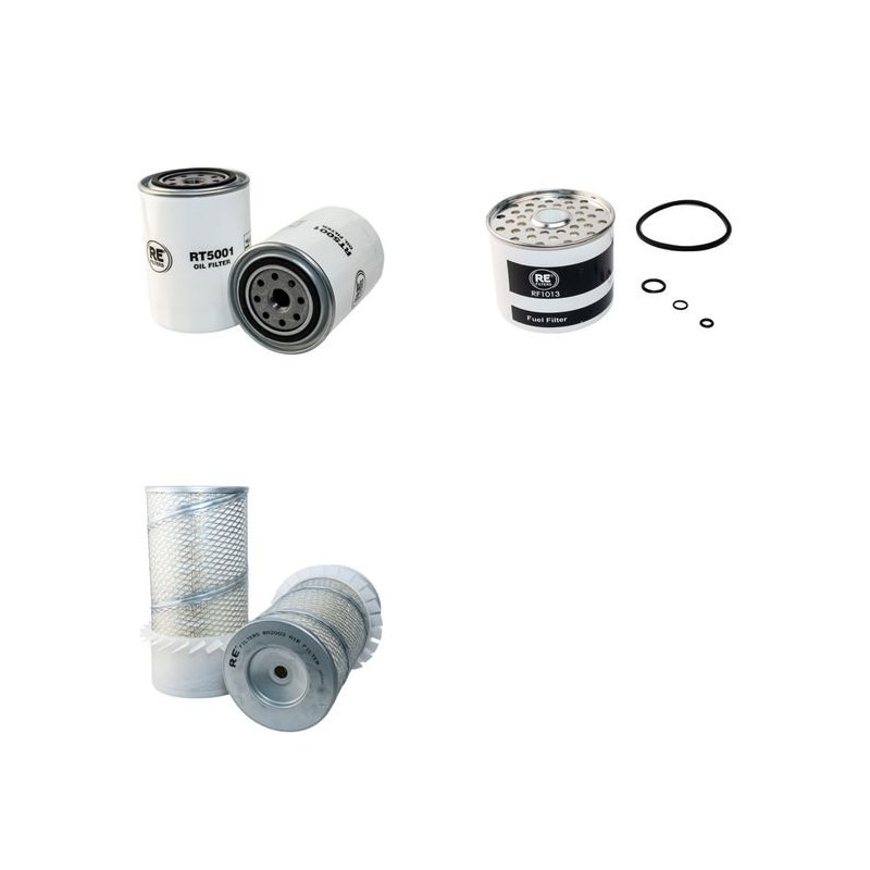 INGERSOLL RAND G60 Generator Filter Service Kit