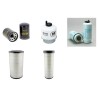 INGERSOLL RAND G160 Filter Service Kit w/ JOHN DEERE 6068HF279A Eng. Year 2008-