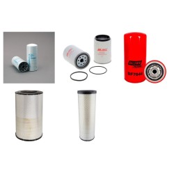INGERSOLL RAND G 440 Filter Service Kit w/VOLVO TAD1242 Eng.   YR  2006-