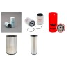 INGERSOLL RAND G 440 Filter Service Kit w/VOLVO TAD1242 Eng.   YR  2006-