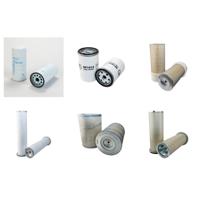 INGERSOLL RAND LM 500 Filter Service Kit w/ Deutz Eng.