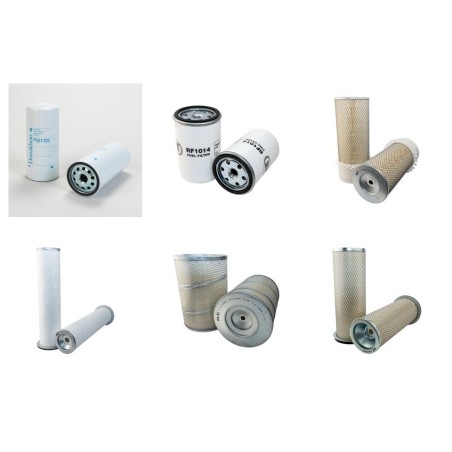 INGERSOLL RAND LM 500 Filter Service Kit w/ Deutz Eng.