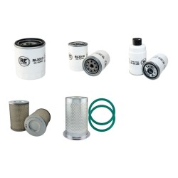 Ingersoll rand P85WD Filter Service Kit