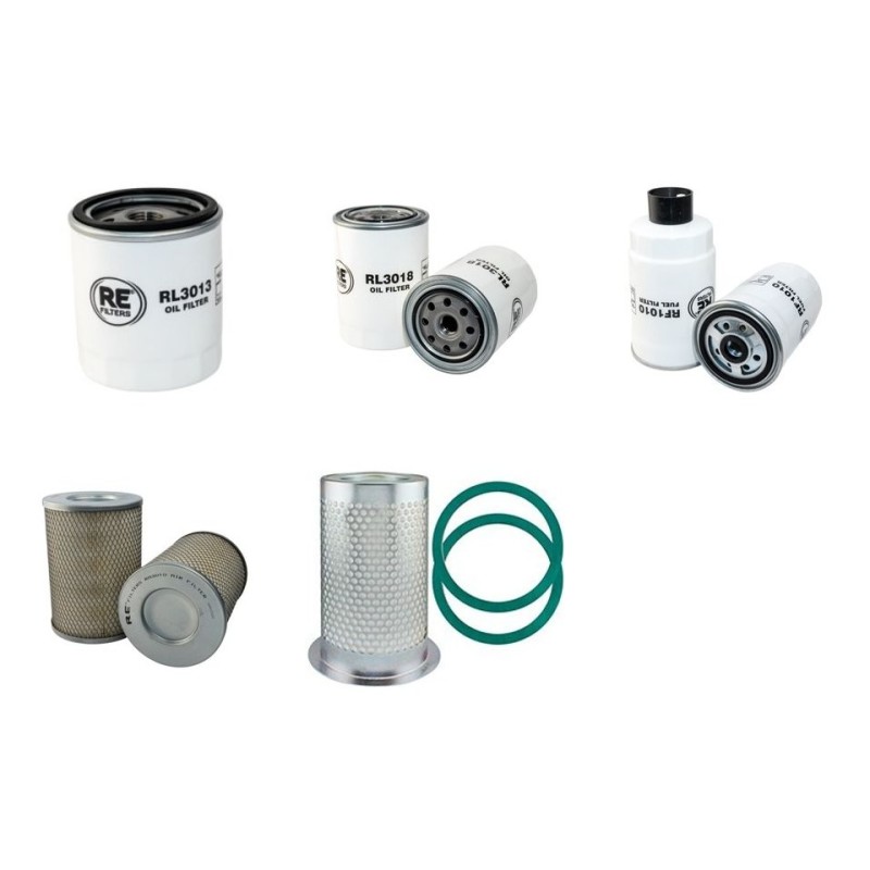 Ingersoll rand P85WD Filter Service Kit