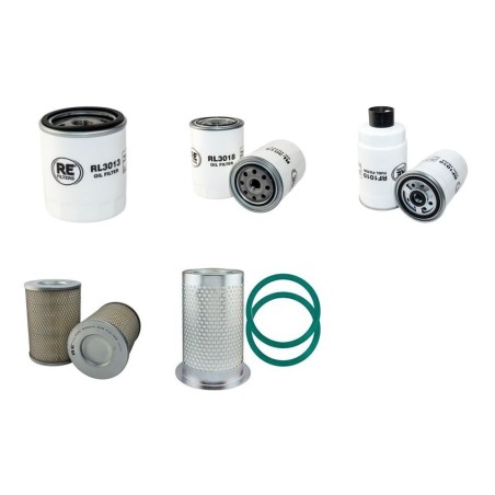 Ingersoll rand P85WD Filter Service Kit