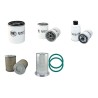 Ingersoll rand P85WD Filter Service Kit