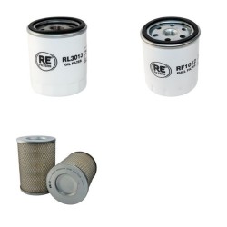 INGERSOLL RAND P100 WDG Compressor Filter Service Kit