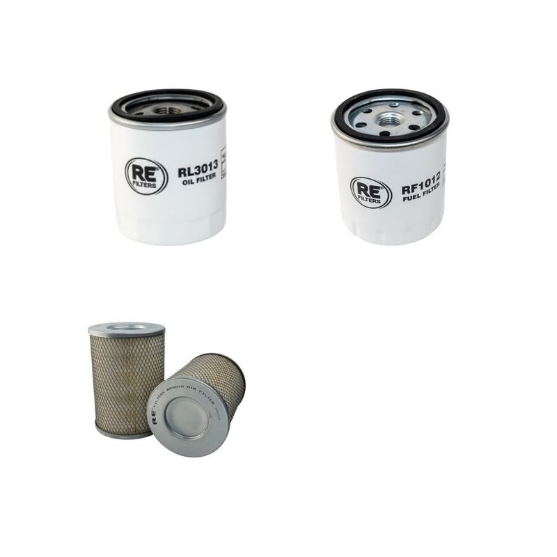 INGERSOLL RAND P100 WDG Compressor Filter Service Kit