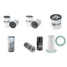 INGERSOLL RAND P 130 SD/WD Filter Service Kit w/Deutz F3L1011 Eng.