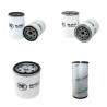INGERSOLL RAND P 130 SD/WD Filter Service Kit w/Deutz F3L1011 Eng. Air, Oil, Fuel Filters