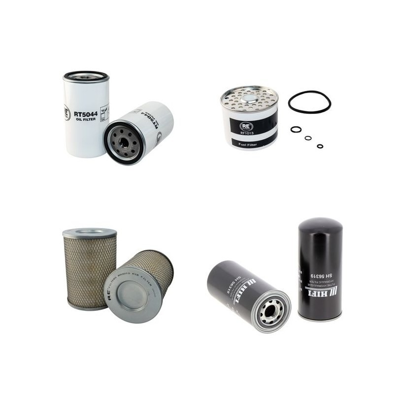 INGERSOLL RAND P140 WP Compressor Filter Service Kit