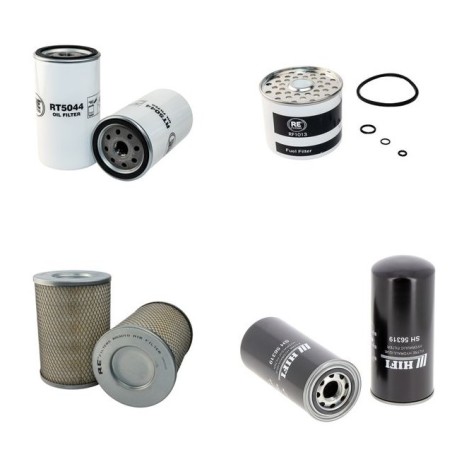 INGERSOLL RAND P140 WP Compressor Filter Service Kit