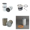 INGERSOLL RAND P 150 S/WP Filter Service Kit w/Perkins 3.152.4 Eng.