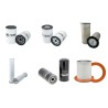 INGERSOLL RAND P 180 D Filter Service Kit w/Deutz F3L1011 Eng.