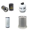 INGERSOLL RAND P 250 CWJD Filter Service Kit w/JOHN DEERE 4045D Eng.