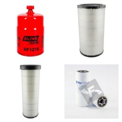 INGERSOLL RAND P 425 WIR Compressor Filter Service Kit