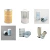 INGERSOLL RAND P 700 WSU Filter Service Kit w/Cummins  Eng.