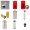 INGERSOLL RAND VHP 400 WD Filter Service Kit w/CAT  Eng.